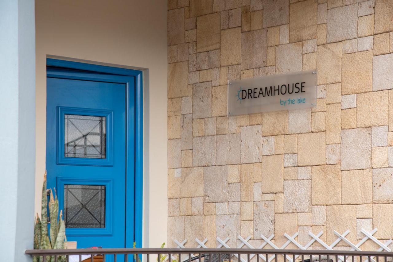 The Dreamhouses By The Lake Агиос-Николаос Экстерьер фото
